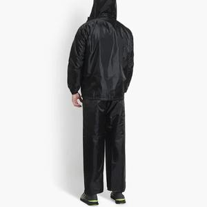 ชุดฝึกซ้อมแบบมีซิปรูด60% 40% โพลีเอสเตอร์สำหรับทั้งชายและหญิงชุดออกกำลังกายแบบลำลองขนาดใหญ่พิเศษสำหรับผู้ใหญ่ - Product Image 3