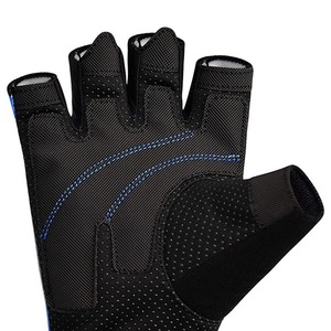 Guantes de Alta Calidad para Levantamiento de Pesas al Aire Libre, Duraderos, Ecológicos, de Nailon, a Bajo Precio para Hombres, Gimnasio - Product Image 6