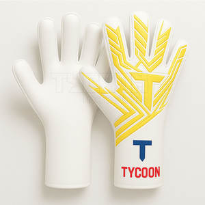 Protector de dedos para jóvenes y adultos Guantes de portero flexibles con excelente agarre - Product Image 1