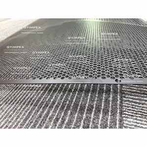 Grille de haut-parleur 1250*645*1.5mm, filet audio, couverture de protection des basses, accessoires de haut-parleur, grille de haut-parleur, maille SG12565 - Product Image 3