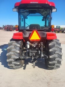 Tractor CVT Case IH Farmall 55C 2016 - Product Image 3