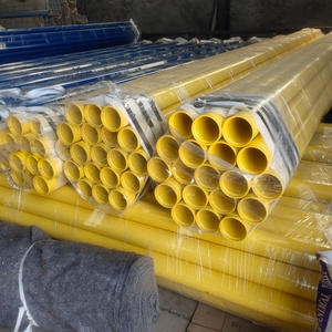ท่อเหล็กเคลือบพลาสติก SCH40 / SCH80, DN20-DN3600, เหมาะสำหรับการนำเข้าก๊าซธรรมชาติสำหรับใช้ในครัวเรือนและท่อส่งก๊าซในชุมชนที่อยู่อาศัย - Product Image 2