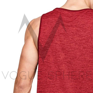 Pas cher prix hommes débardeur respirant débardeur léger meilleure vente 2025 débardeur pour adultes - Product Image 4