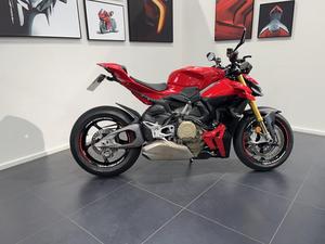Ducati Streetfighter V4S 2021 a 2026, en perfectas condiciones, motocicletas deportivas usadas en venta - Product Image 6