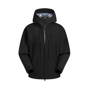 Chaqueta Impermeable de Tres Capas para Exteriores, Totalmente Sellada, sin Costuras, para Otoño, de Alto Rendimiento - Product Image 3