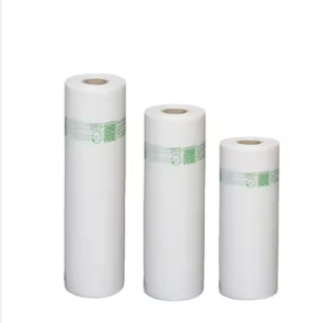 Very good price Biodegradable Plastic Singlet Bags Pla Fruits Vegetables T-Shirt Food Bag on Roll From Vietnam HM brand - Product Image 4