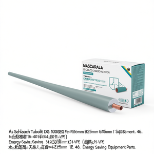 AS schlauch tubolit DG 100GEG FE-Rohr = 269mm DSD25mm B1-VPE 46ชิ้นส่วนอุปกรณ์ประหยัดพลังงาน - Product Image 3