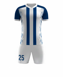 ชุดวอลเลย์บอลแขนกุดแบบซับลิเมชั่น แห้งเร็ว เสื้อเจอร์ซีย์ กางเกงขาสั้น น้ำหนักเบา ชุดกีฬาฝึกซ้อมชายหาด  รับสั่งทำสีตามต้องการ - Product Image 1