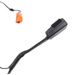 Crochet de ceinture de sécurité avant droit Land Rover Range Rover Evoque Série J9C3-61208-AD (18>) - Product Image 6