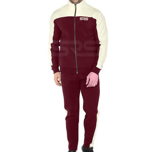 Meilleure vente, Costume de jogging en molleton de qualité supérieure pour hommes Taille personnalisée, Costume de jogging pour hommes - Product Image 5