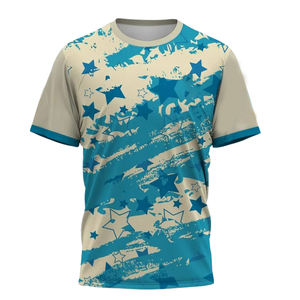 Camiseta de fútbol de manga corta para hombre, camisetas y camisetas de corte automático para adultos, camiseta De fútbol, camiseta De fútbol - Product Image 1