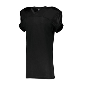 2025 más alta calidad diseño personalizado sublimación jóvenes uniformes de fútbol americano sarga Jersey - Product Image 5