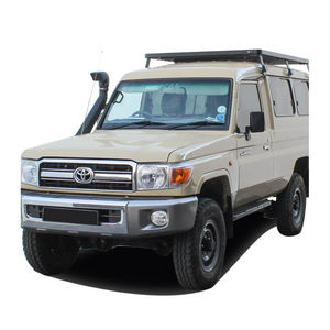 Toyotas Landcruiser 70 VDJ78L hardtop 5245x1790x2155มม. 9ที่นั่งปราศจากอุบัติเหตุ & รับประกัน - Product Image 3