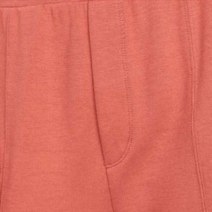 Style personnalisé Mode Femmes Pantalons Pantalons Automne Printemps Casual Loose Fit Jogger Pantalons Pantalons 100% Coton Couleur Unie - Product Image 3