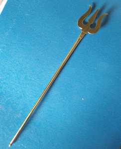 Tringles en laiton sur mesure idéales pour une utilisation dans les temples de la maison et adaptées à la décoration intérieure, idéales pour la revente - Product Image 4