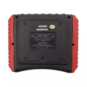 เครื่องทดสอบฉนวนไฟฟ้า UNI-T UT595 แบบดิจิตอล สำหรับงานบำรุงรักษาอุตสาหกรรม  วัดค่าความต้านทานฉนวนได้อย่างแม่นยำ พร้อมฟังก์ชันทดสอบ RCD  แบบอินทิเกรต - Product Image 2