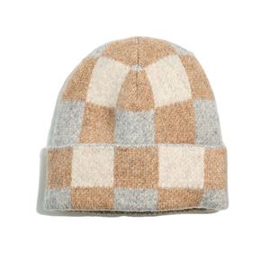 Bonnets de qualité supérieure pour hommes, vente en gros, bonnets en laine tricotés personnalisés de haute qualité, bonnets d'hiver, bonnets de qualité supérieure de HI 2026 - Product Image 4