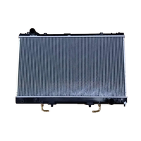 JD 22050 nouveau radiateur de voiture 16400-50130 radiateur de refroidissement de brasage en aluminium pour LEXUS 95-98 LS400 UCF20 accessoires de voiture