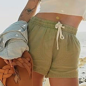 Pantalones cortos de alta calidad para hombres y mujeres Pantalones cortos de fitness Ropa informal Pantalones cortos de mujer más vendidos - Product Image 4