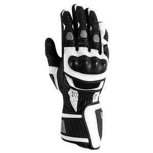 Gants de moto couleur et logo personnalisés gants de moto en cuir de bonne qualité service OEM ODM top tendance - Product Image 5