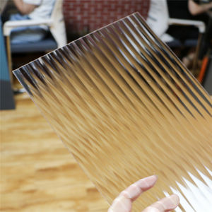 Alands tamaño personalizado PS mate extruido tablero publicitario PS hoja de plástico para publicidad impresión hoja corrugada de plástico - Product Image 3