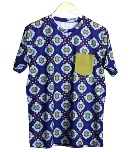 T-shirt imprimé personnalisé pour hommes 100% coton jersey tissu fabricant en vrac hommes t-shirts en gros T-shirt imprimé personnalisé pour les hommes - Product Image 4