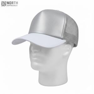 หมวกเบสบอลแบบปรับได้ 6 แผง ยูนิเซ็กซ์ ปักโลโก้ได้ สไตล์สปอร์ตสตรีท โพลีเอสเตอร์ 100% ปักลาย 3 มิติ คุณภาพสูง - Product Image 2