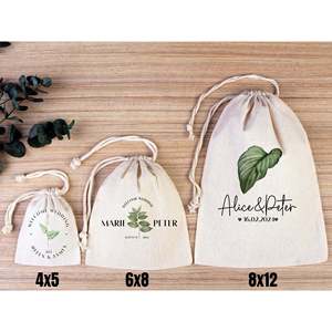 Bolsas de Regalo Personalizadas para Bodas, Kits para la Resaca, Recuerdos para Despedidas de Soltera, Bolsas de Regalo para Invitados - Product Image 6
