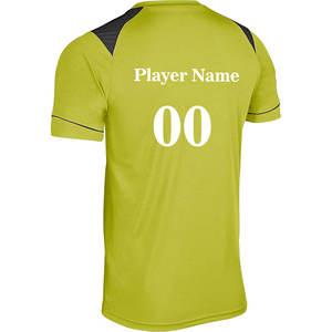 Nueva Camiseta de Fútbol Casual de Moda para Hombre, Estilo Deportivo, Camiseta de Fútbol Duradera con Impresión Personalizada - Product Image 4