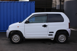 HONDA Z UM-4 TURBO d'occasion 1998, conduite à gauche/droite - Product Image 5