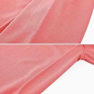 Polo de alto rendimiento antibacteriano transpirable personalizado de alta calidad para hombres, camisetas polo de tenis para hombres - Product Image 3