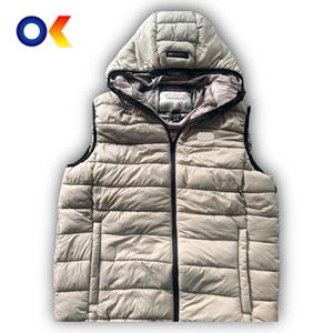 เสื้อแจ็คเก็ตผ้าฝ้ายสำหรับผู้ชาย, เสื้อโค้ทบุอบอุ่นคอปกตั้งสำหรับใส่กลางแจ้ง - Product Image 1