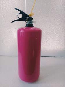 Pistola de Polvo de Colores de un Solo Chorro, Recuerdo de Halloween, Potente Explosión, Largo Alcance, Ecológica, Desechable, Capacidad de 1 kg, Revelación de Género - Product Image 3