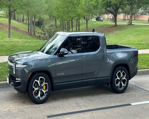 RIVIANS R1T ADVENTURES 2023 USADO, 4 Puertas, Cabina Doble, Tracción en las Cuatro Ruedas, Camioneta SB - Product Image 5