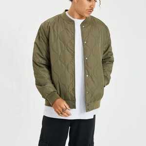 Chaqueta de abrigo de otoño para mujer, chaquetas informales de manga larga con estampado de letras, chaqueta Bomber de estilo deportivo para mujer, Vintage - Product Image 1