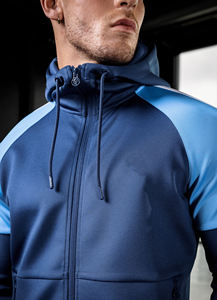 Ensemble de survêtements de fitness décontractés respirants deux pièces prix de gros fabriqué au Pakistan - Product Image 6