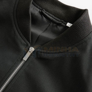 Blouson aviateur pour homme, nouvelle arrivée 2025, meilleur prix, blouson aviateur en nylon/polyester, blouson d'hiver - Product Image 6