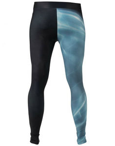 2025 enfants Sublimation Spats 100% coton Jiu Jitsu Grappling BJJ MMA Long Legging avec Stretch dernière caractéristique pour les filles - Product Image 2