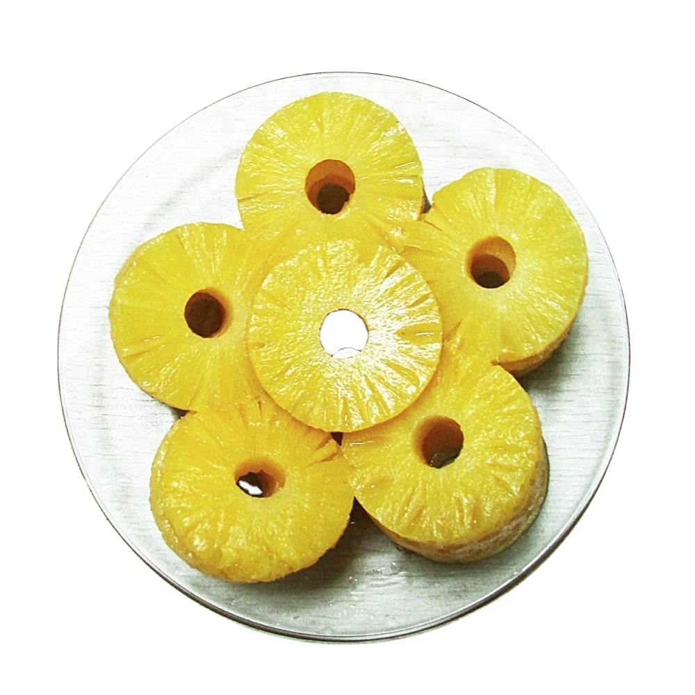 Консервированные ломтики и куски ананаса пищевого класса, консервированные ломтики ананаса/консервированные ломтики Королевского ананаса