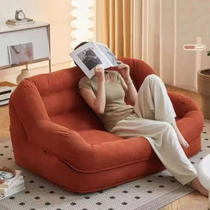 Nouveau Produit TikTok 2026 : Canapé d'Angle Moderne en Tissu pour Petits Appartements - Écologique, Trois Places, Emballé Compressé - Product Image 2