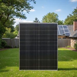 Panneau solaire monocristallin PERC Citizen Solar 365W à demi-cellules, haute efficacité, certifié TUV pour les systèmes de toiture - Product Image 3