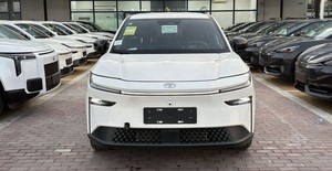 Nuevo/Usado Toyota BZ 3X 2025, SUV/Crossover de 5 plazas con transmisión automática - Product Image 3