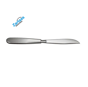 سكين بتر Langenbeck من الفولاذ المقاوم للصدأ عالي الجودة 12 أداة جراحية من الشركة المصنعة والمصدرة - Product Image 2
