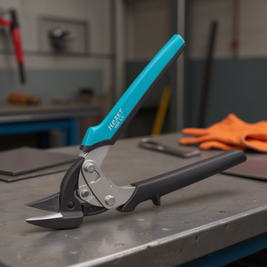 Tijeras de Corte para Chapa Metálica Hazet, Modelo Left Hand, para Perfiles Metálicos - Product Image 3