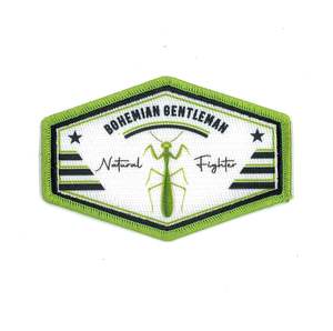 Patchs de sublimation brodés à faible quantité minimale de commande - Product Image 3