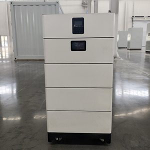 แบตเตอรี่ลิเธียมไอออนแรงดันสูงสำหรับเก็บพลังงานภายในบ้าน 48v 200ah แบบต่อพ่วงได้ 20Kwh 30Kwh LiFePO4 ระบบไฮบริดกริด พร้อมระบบจัดการแบตเตอรี่อัจฉริยะ (BMS) สำหรับโซลาร์ - Product Image 2