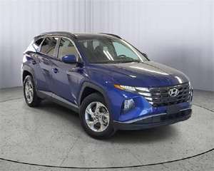 Tucson SEL 2024, Tracción en las Cuatro Ruedas, Caja de Cambios Automática, Cámara Trasera, Motor Inteligente, Portaequipajes de Aluminio, Volante a la Izquierda, Tapicería de Cuero - Product Image 1