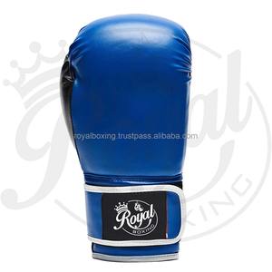 Gants d'entraînement en cuir imprimés avec logo personnalisé de haute qualité pour MMA et gants d'arts martiaux gagnants de boxe - Product Image 2