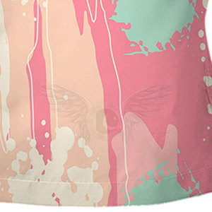 Pantalones cortos con cordón para hombre, diseño de logotipo personalizado, alta calidad - Product Image 5