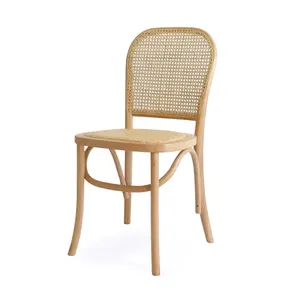 Chaise de salle à manger moderne en métal de haute qualité faite à la main pour la cuisine ou le jardin de bureau à domicile-Variété de couleurs Origine du Vietnam - Product Image 4